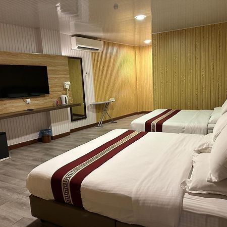 Ss Hotel Серембан  Экстерьер фото