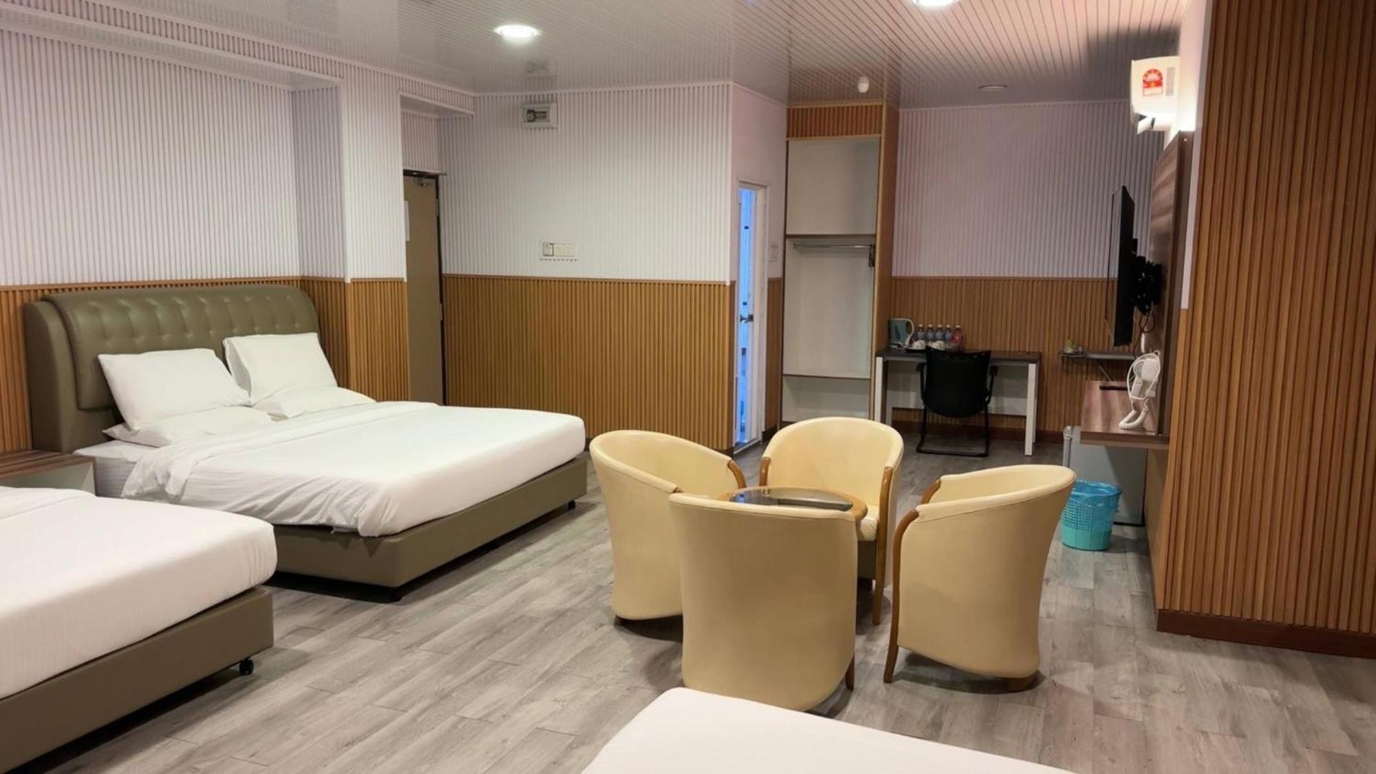 Ss Hotel Серембан  Экстерьер фото