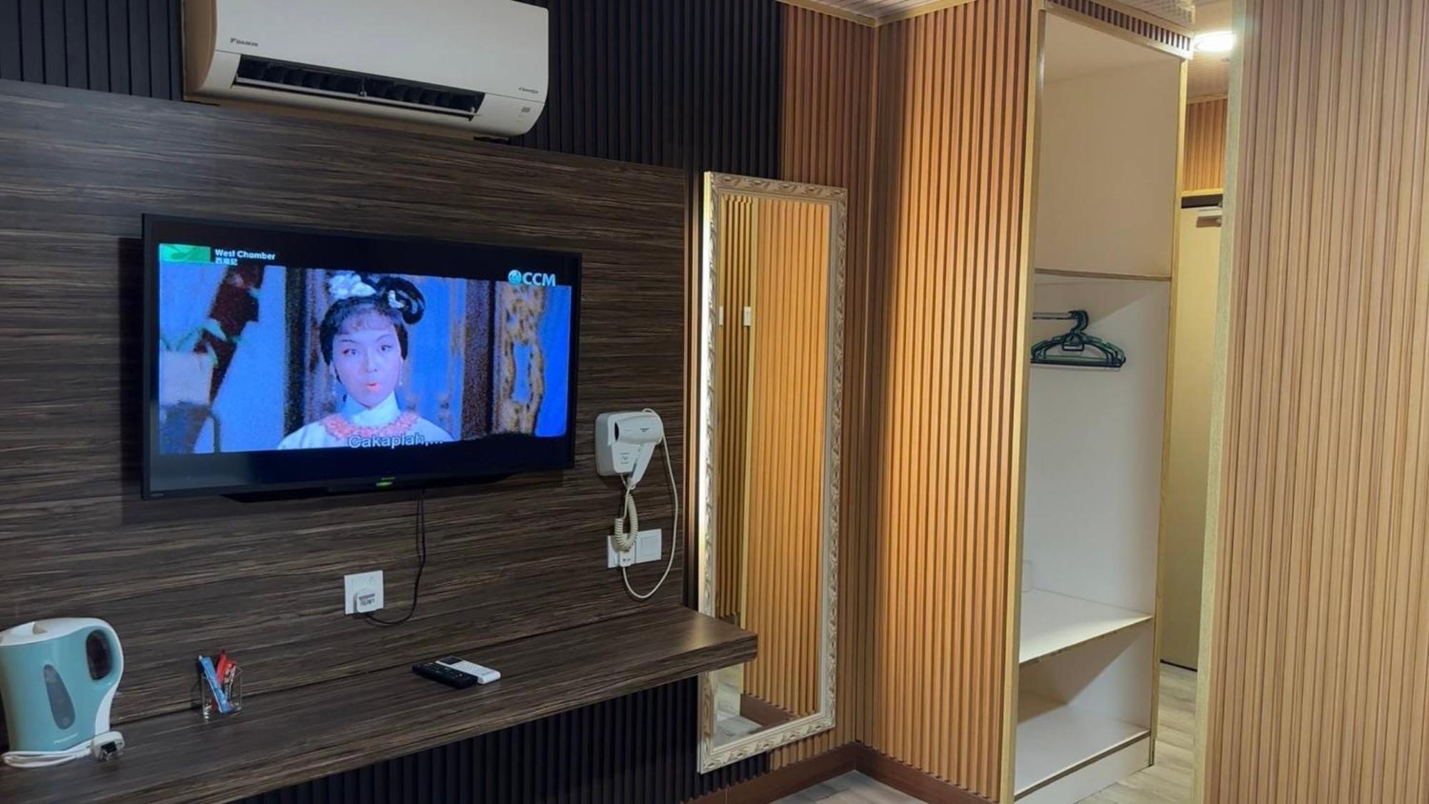 Ss Hotel Серембан  Экстерьер фото