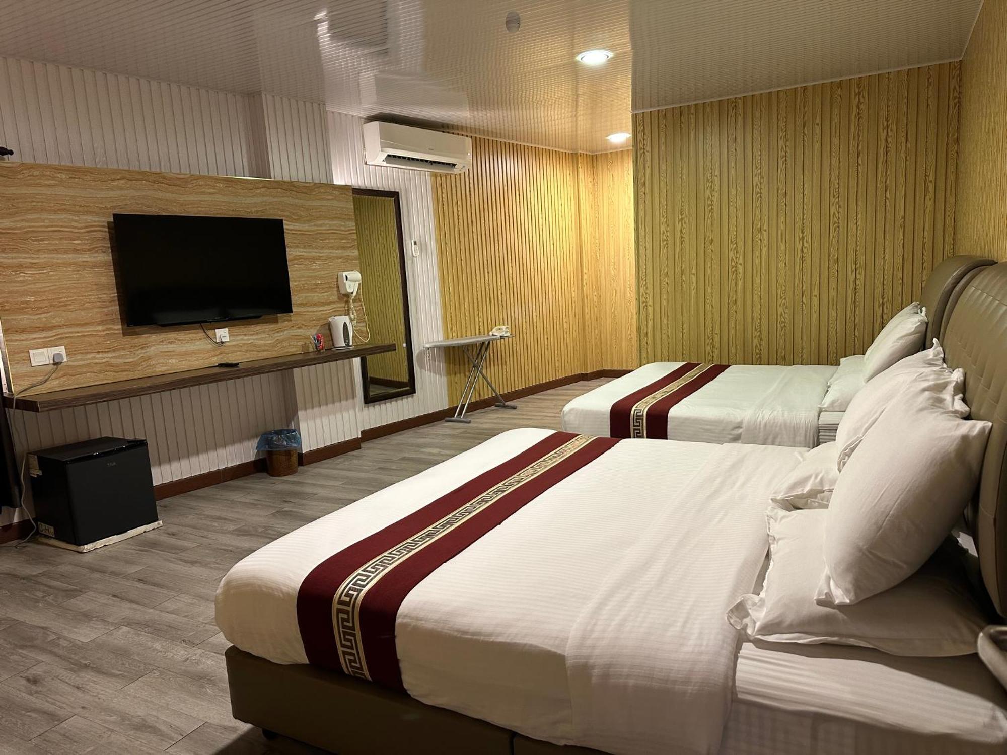 Ss Hotel Серембан  Экстерьер фото