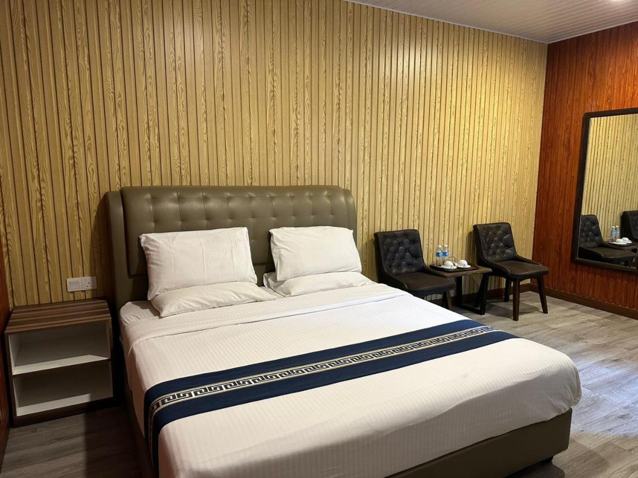 Ss Hotel Серембан  Экстерьер фото