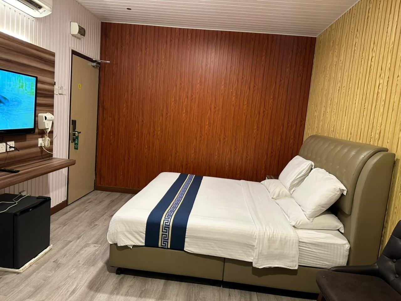 Ss Hotel Серембан  Экстерьер фото