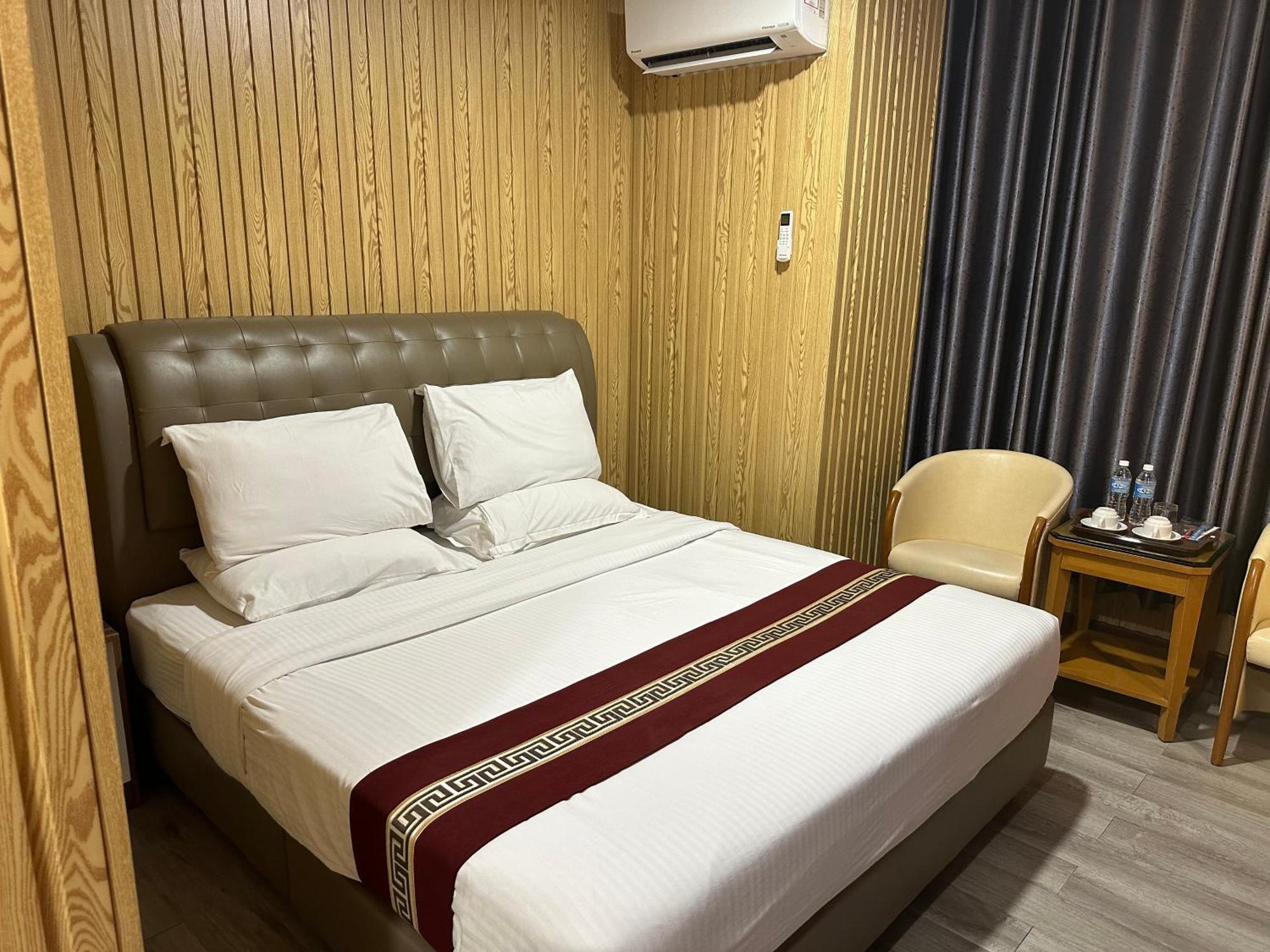 Ss Hotel Серембан  Экстерьер фото