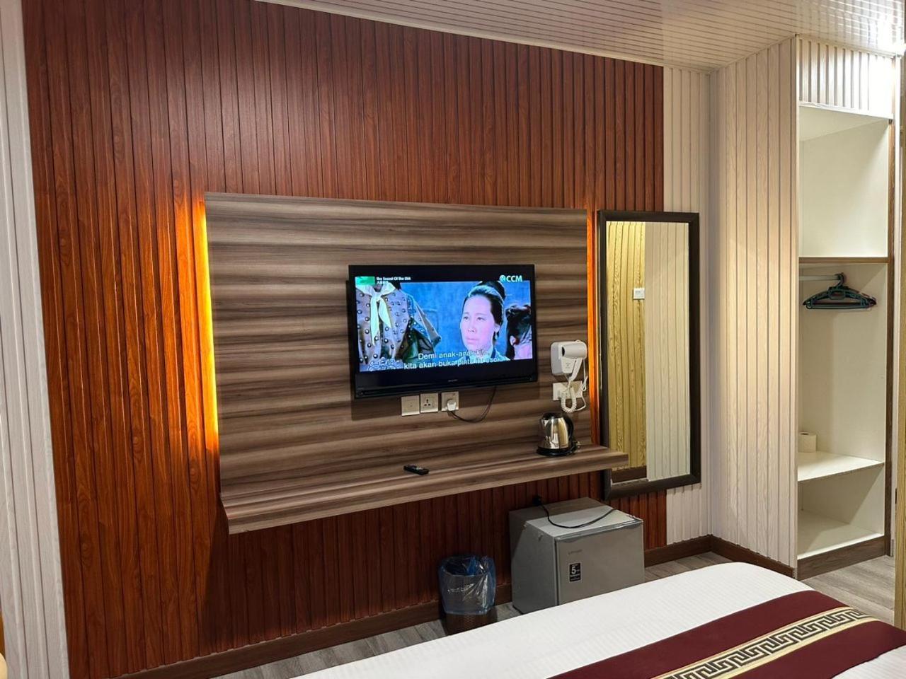 Ss Hotel Серембан  Экстерьер фото