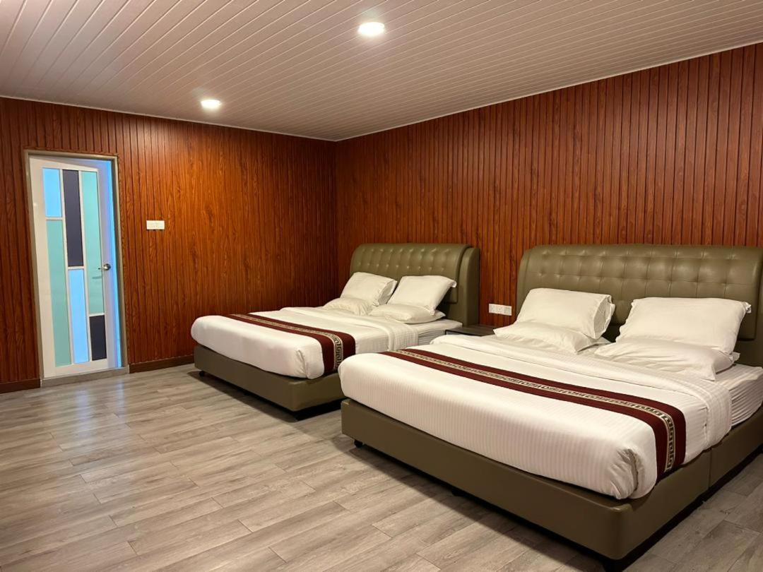 Ss Hotel Серембан  Экстерьер фото