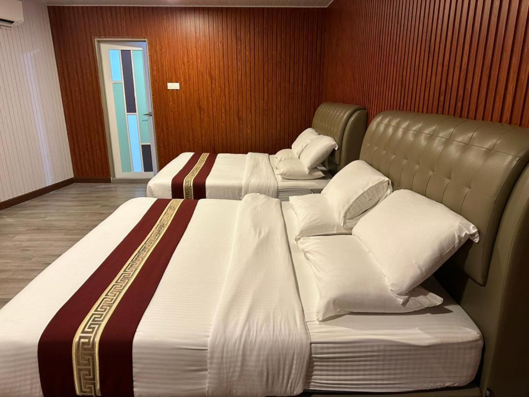 Ss Hotel Серембан  Экстерьер фото
