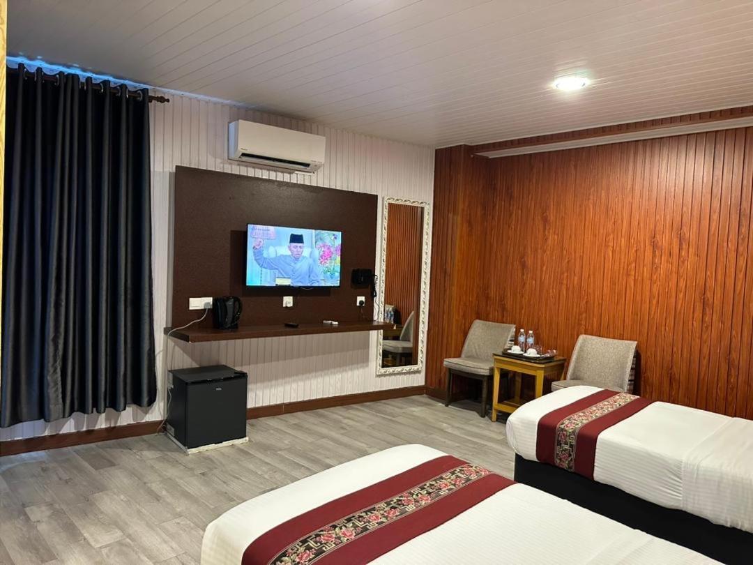 Ss Hotel Серембан  Экстерьер фото