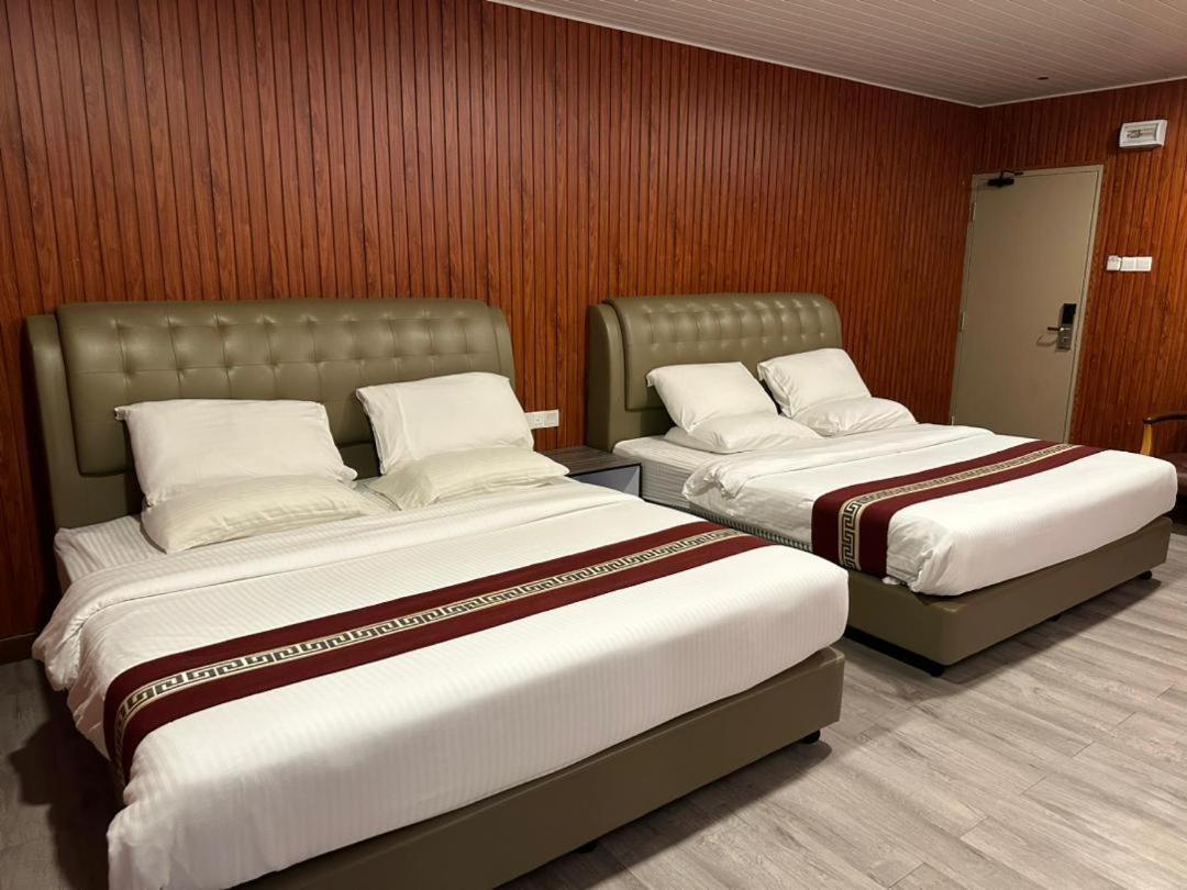 Ss Hotel Серембан  Экстерьер фото