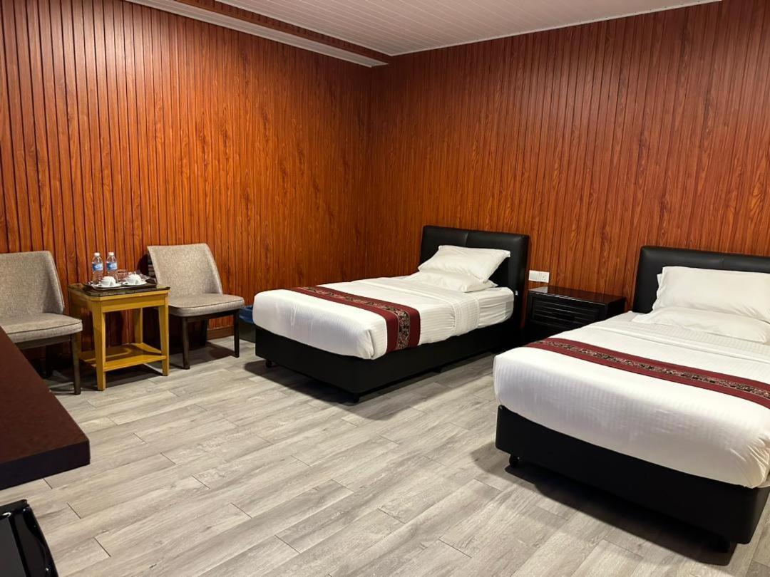 Ss Hotel Серембан  Экстерьер фото