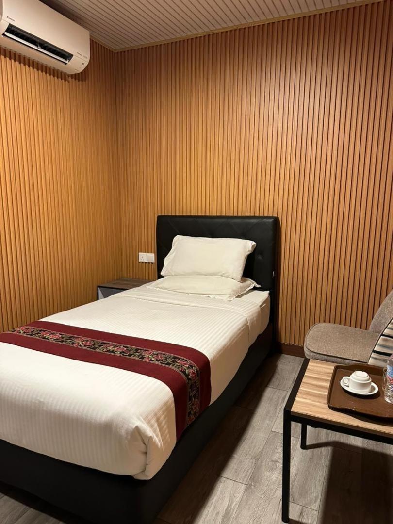 Ss Hotel Серембан  Экстерьер фото