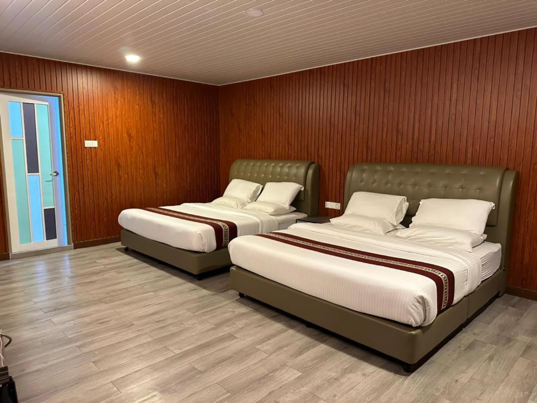 Ss Hotel Серембан  Экстерьер фото