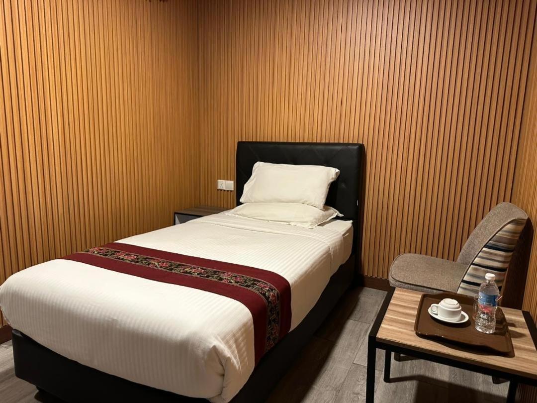 Ss Hotel Серембан  Экстерьер фото