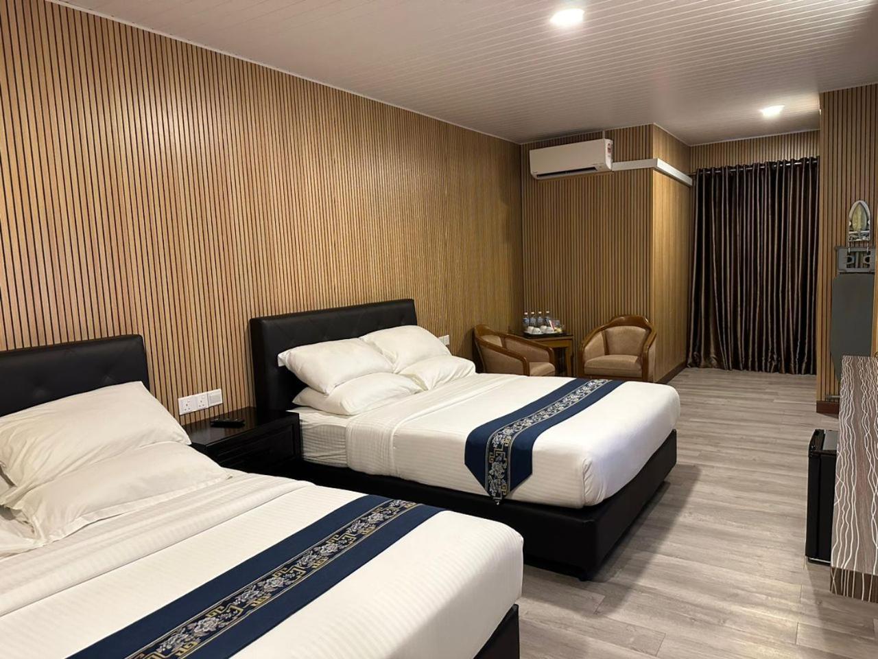 Ss Hotel Серембан  Экстерьер фото