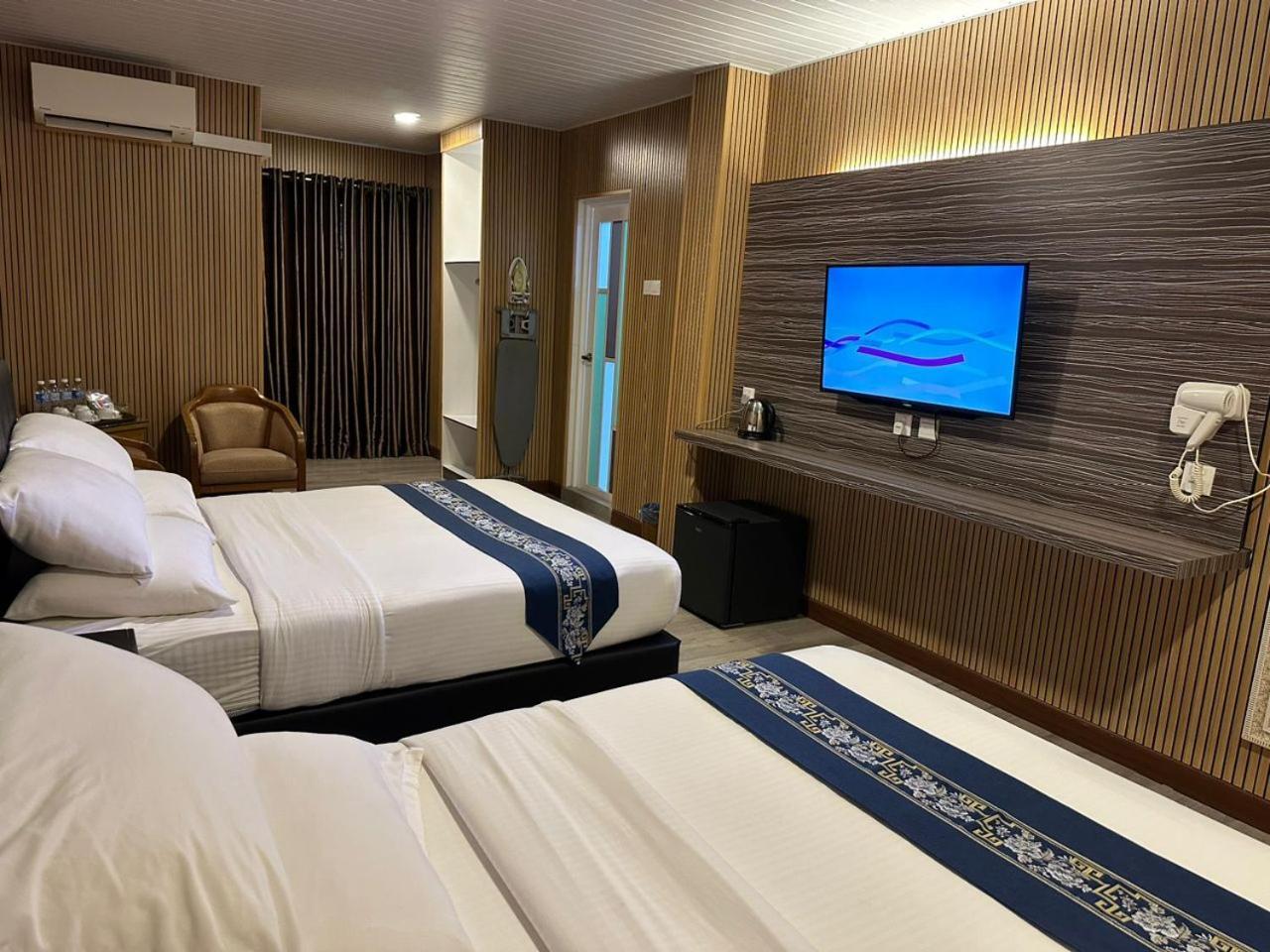 Ss Hotel Серембан  Экстерьер фото