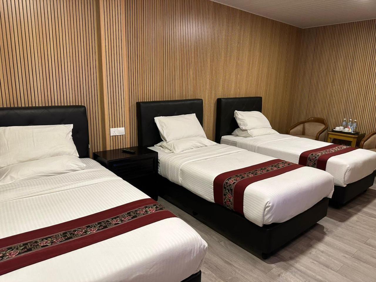 Ss Hotel Серембан  Экстерьер фото