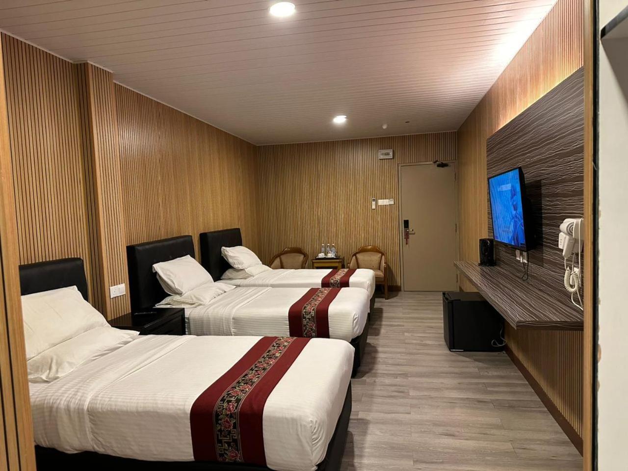 Ss Hotel Серембан  Экстерьер фото
