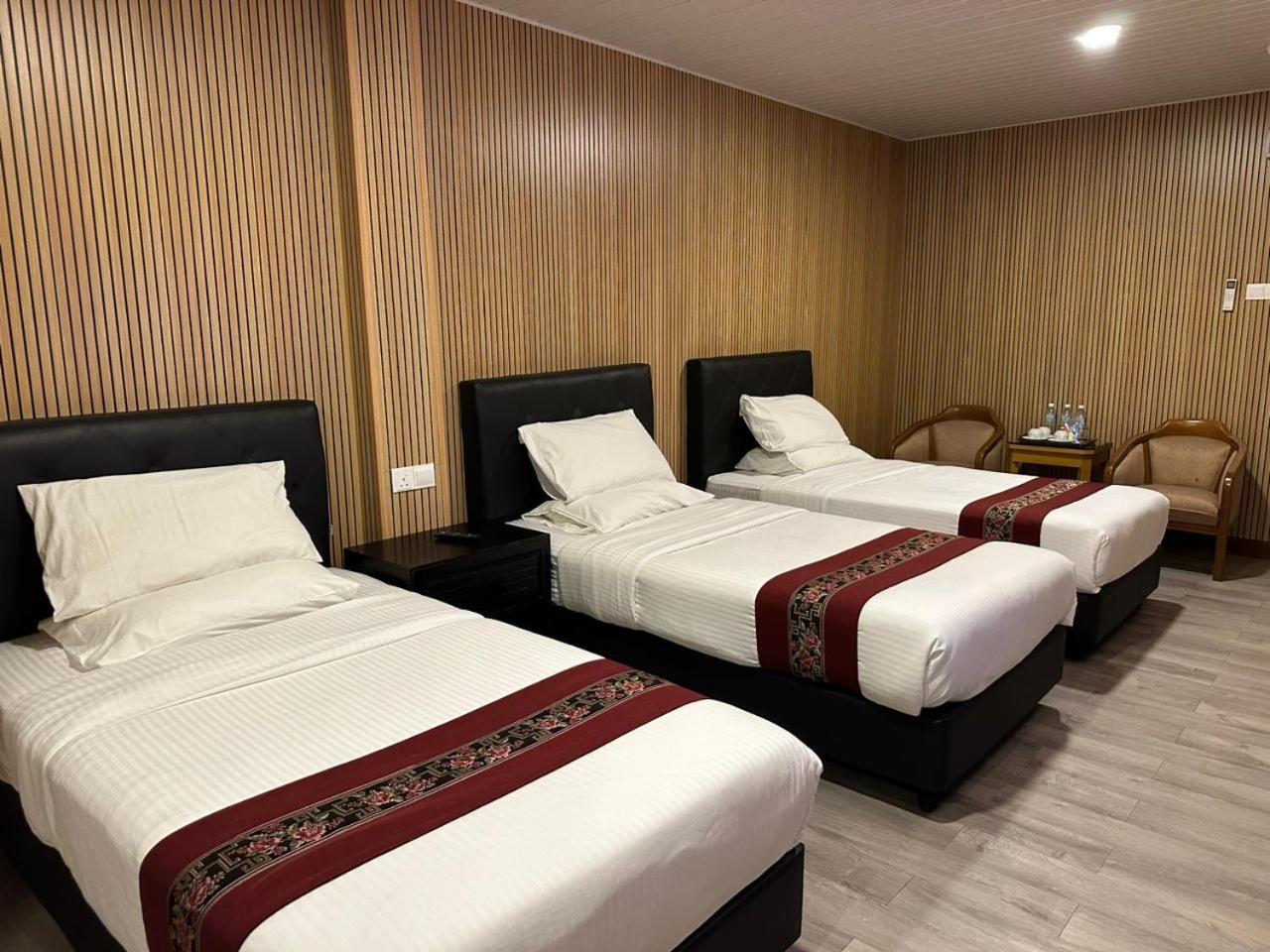 Ss Hotel Серембан  Экстерьер фото