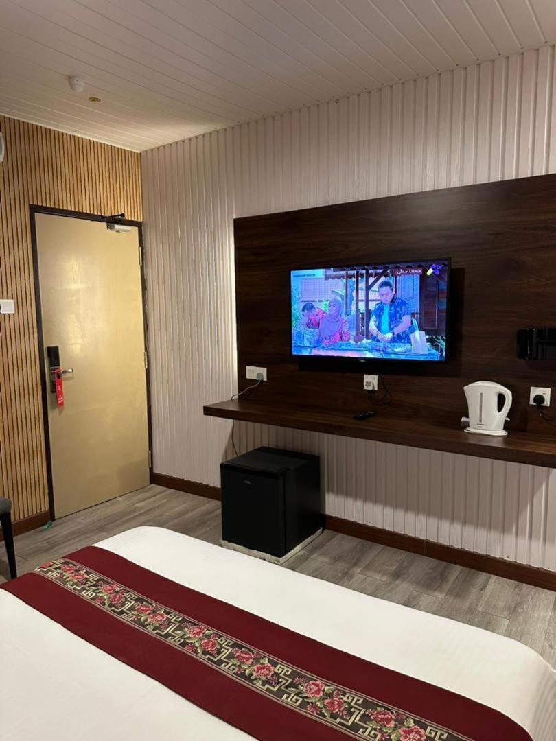 Ss Hotel Серембан  Экстерьер фото