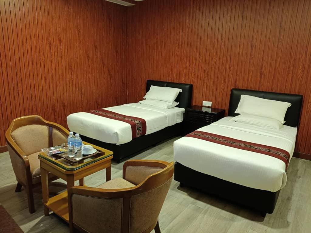 Ss Hotel Серембан  Экстерьер фото