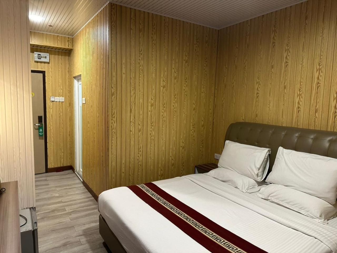Ss Hotel Серембан  Экстерьер фото