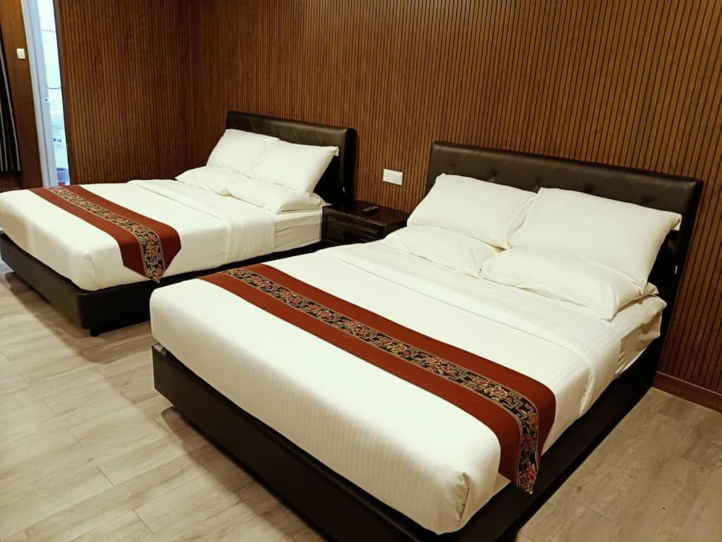 Ss Hotel Серембан  Экстерьер фото