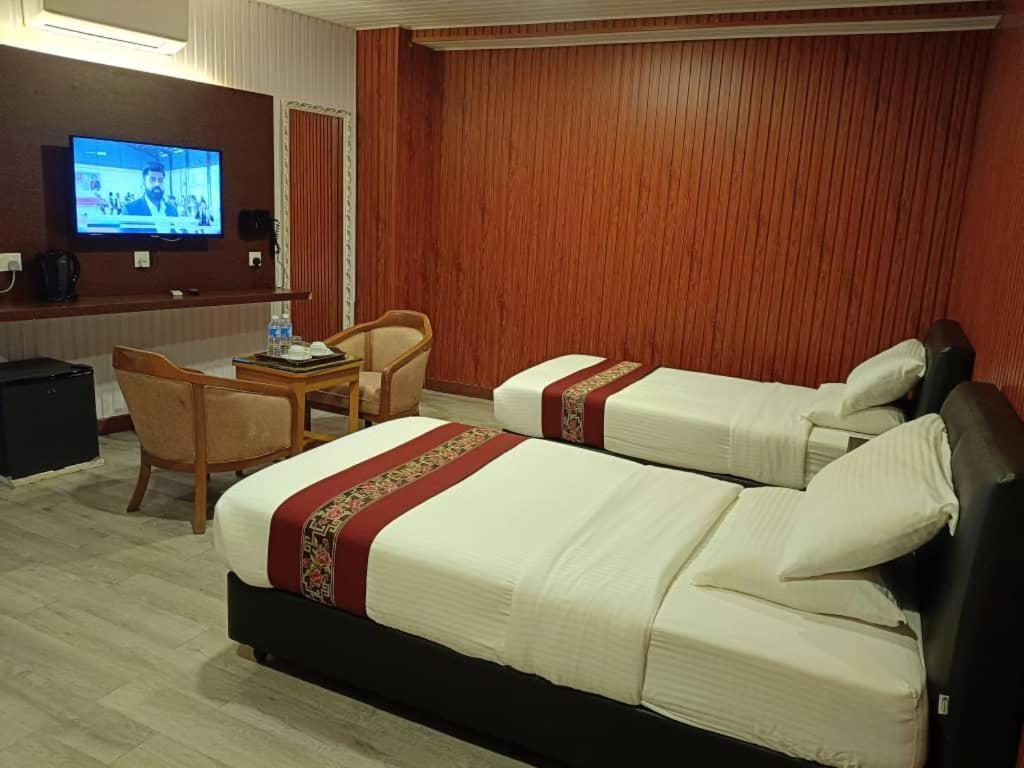Ss Hotel Серембан  Экстерьер фото