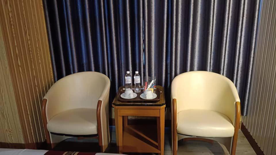 Ss Hotel Серембан  Экстерьер фото