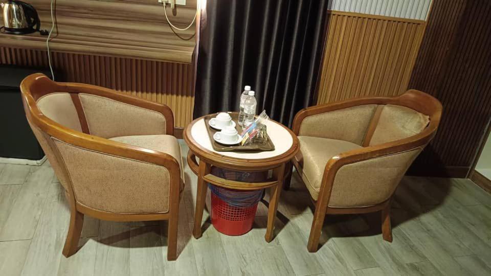 Ss Hotel Серембан  Экстерьер фото