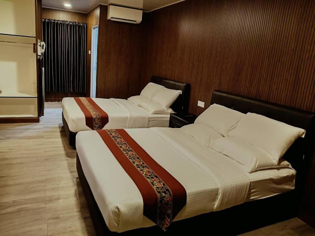 Ss Hotel Серембан  Экстерьер фото