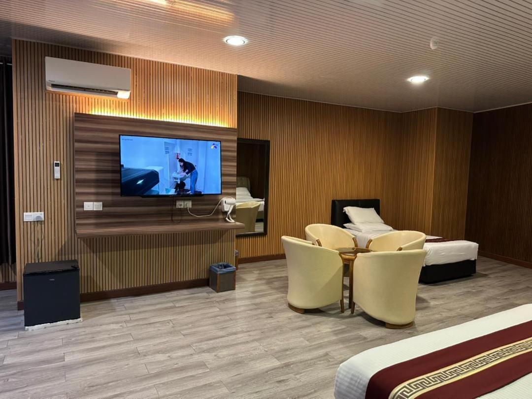 Ss Hotel Серембан  Экстерьер фото